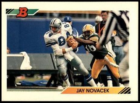 307 Jay Novacek